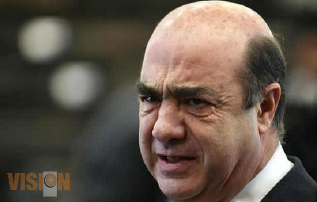 Murillo Karam es un mentiroso, hasta hoy se requirió a Rodrigo Vallejo