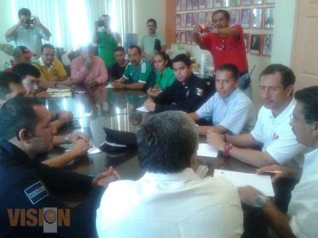 Presentan serial camina, trota y corre por Michoacán en Tierra Caliente