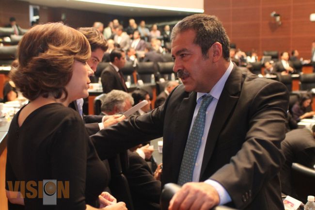 Disminuir recursos de los Estados, otro gran despojo de la reforma Energética, señala Raúl Morón.