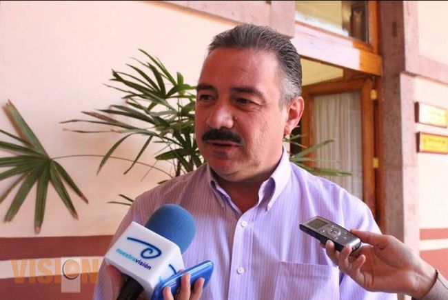 Indispensable que Michoacán cuente con Atlas de Riesgo actualizado: Sergio Benítez.