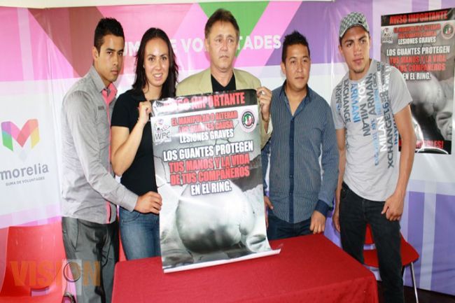 IMDE presenta primer seminario de actualización y capacitación para jueces de Boxeo.