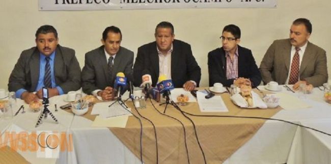 José Abraham Villanueva no ostenta ningún cargo dentro de la Prefeco