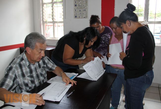 Más de mil personas son beneficiadas con empleo temporal