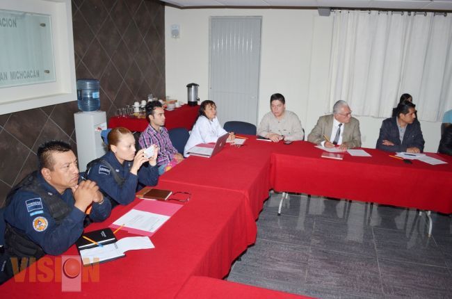 Se evalúan retos y programas, en reunión del Consejo de Salud Municipal