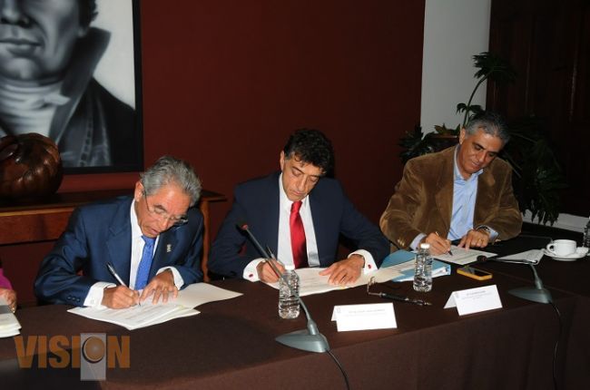 Presenta gobernador a CONACYT propuesta de Centro de Estudios Asia-Pacífico 
