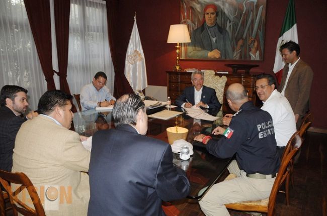 Gobierno y Gabinete de Seguridad revisan avances en combate a la violencia
