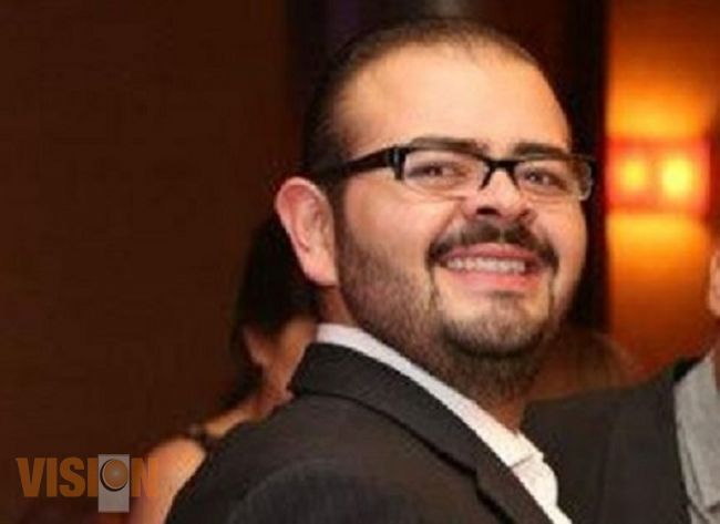 Rodrigo Vallejo declara ante la PGR 