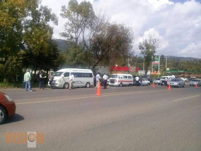 Inicia Cocotra revisión integral del transporte en Michoacán