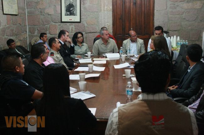 Queda instalada la Comisión para Festividades de Fiestas Patrias