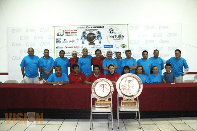 Se llevara a cabo el tercer torneo de futbol michoachampion
