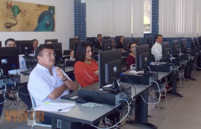 183 aspirantes a consejeros del IEM presentaron examen.