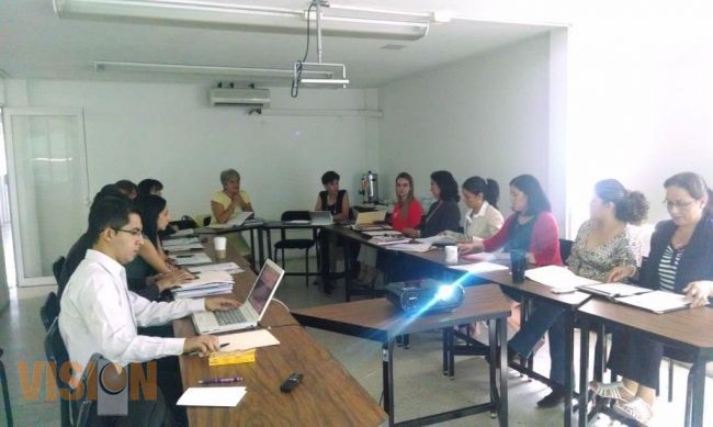 Inmujeres refrenda apoyo para Michoacán.