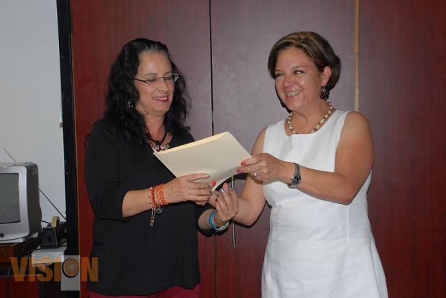 Pilar Ávila, nueva Coordinadora de Prensa en la UMSNH