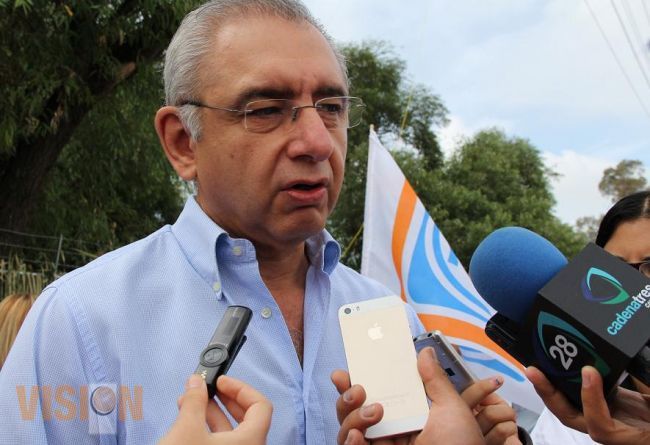 Debe aclarar Ayuntamiento de Morelia los 4.5 millones que otorgó a Organizaciones: Vega Casillas