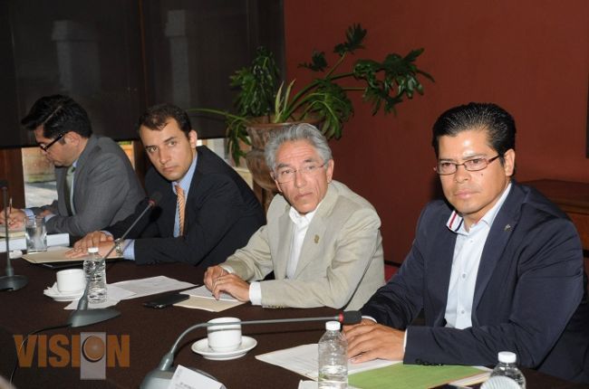 Signarán Convenio Gobernador y Diputados para el desarrollo de Isla de la Palma
