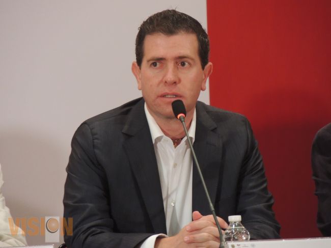Si queremos el desarrollo, no se puede permitir la corrupción ni la impunidad: Castillo Cervantes.