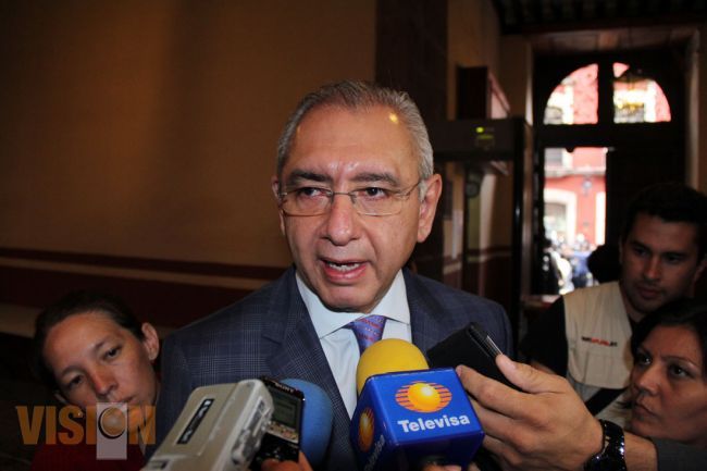Problema de Salud en el Estado, derivado de la deuda pública: Salvador Vega.