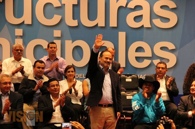 Anuncia PAN visita de Gustavo Madero a Michoacán.