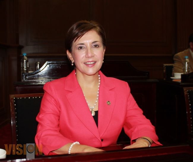 Indispensable que el Ejecutivo Estatal promueva la lactancia materna: María Eugenia Méndez.