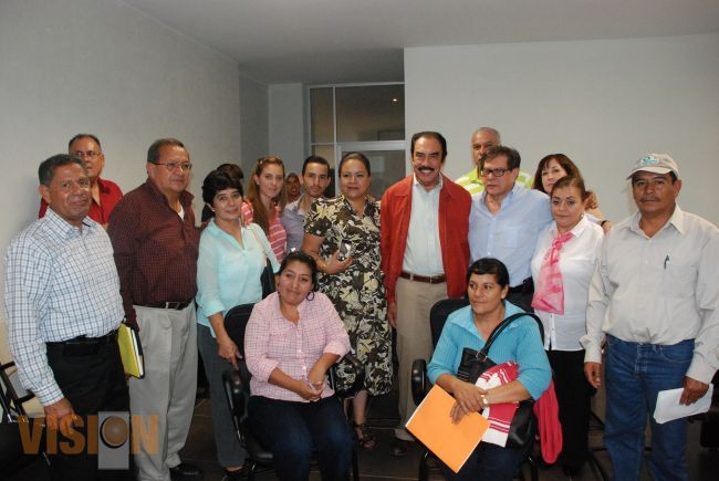 Imparten taller de valor agregado a productores e industrializadores michoacanos.