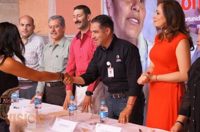 Entregó Sí Financia más de 160 mil pesos en créditos en la Piedad 