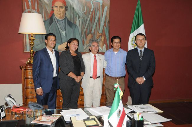 Establecerán consulta ciudadana para conformar consejo de desarrollo económico y social del Estado.