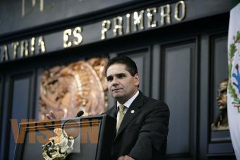 Pide Silvano Aureoles crear instituto encargado de atender problemas relacionados con el cambio cli