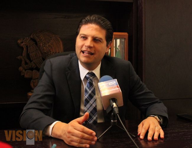 Urgen estrategias que beneficien a micro y medianas empresas en Michoacán: Alfonso Martínez.