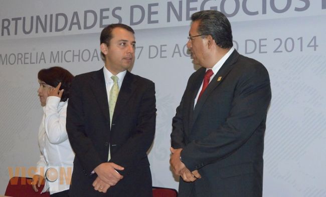 Inauguran Seminario de Oportunidades de Negocio en el mundo