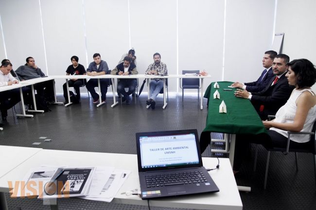 Una visión más amplia para una mejor sociedad: Rueda López