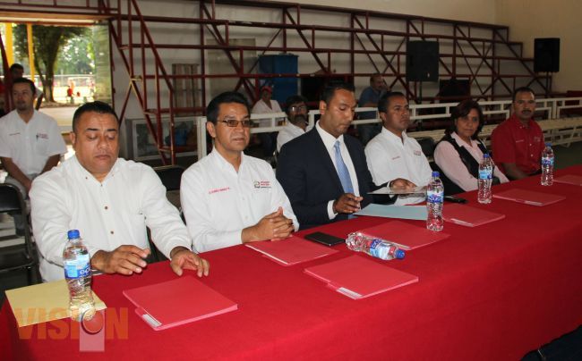 Fue clausurada 1ª semana cívica deportiva por el 31 aniversario del SUTEM