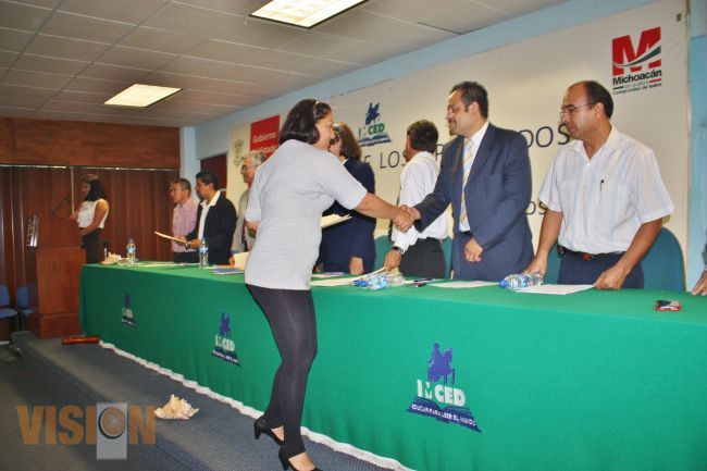 Concluye Foro Académico organizado por ITAIMICH e IMCED.
