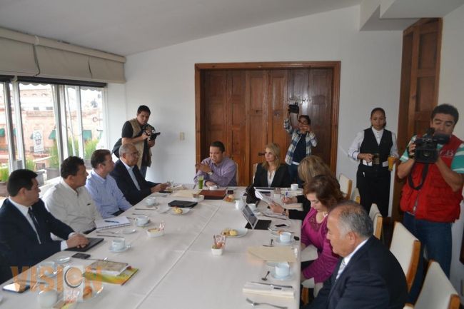 Descarta Jaime Darío Oseguera prórroga para entrada en vigor del nuevo sistema de justicia penal.