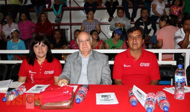 Culminaron con éxito cursos de verano en La Unidad Deportiva