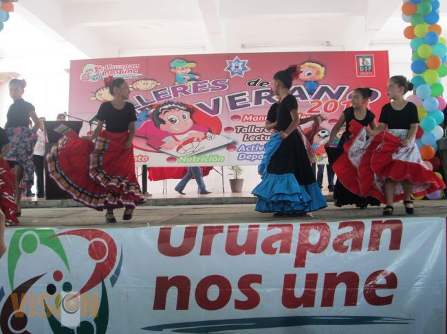 Superaron expectativas Talleres de Verano 2014