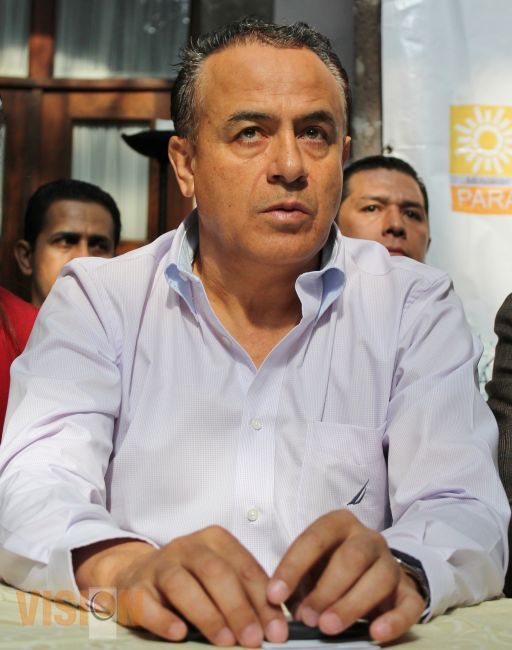La figura de Cárdenas Solórzano, más allá de disputas internas: Pascual Sigala