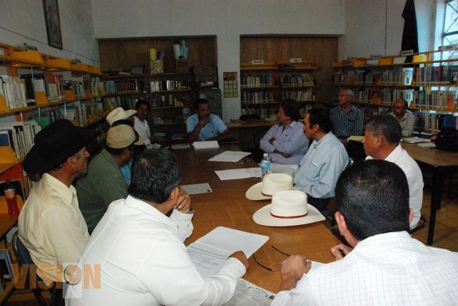 Consolidan fondos para aseguramientos de productores por contingencias climatológicas 