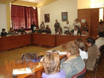 Escuela Normal Sueprior de Michoacán recibe nuevo personal directivo
