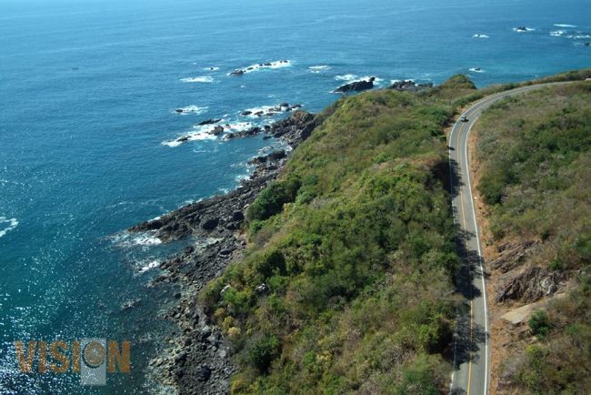 PVEM coadyuva en rescate turístico de la Costa Michoacana 