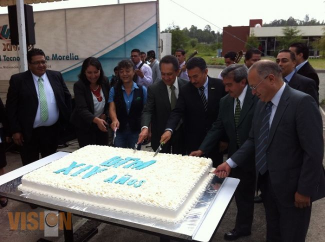 UTM conmemora su XIV Aniversario 