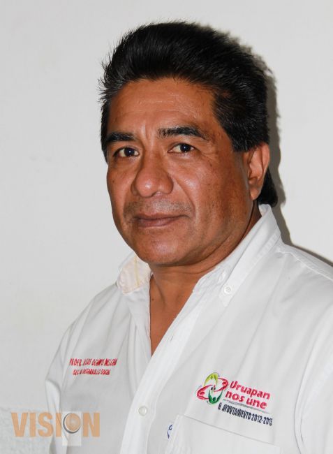 Próximo viernes inicia entrega del programa 65 y más a zona rural de Uruapan 