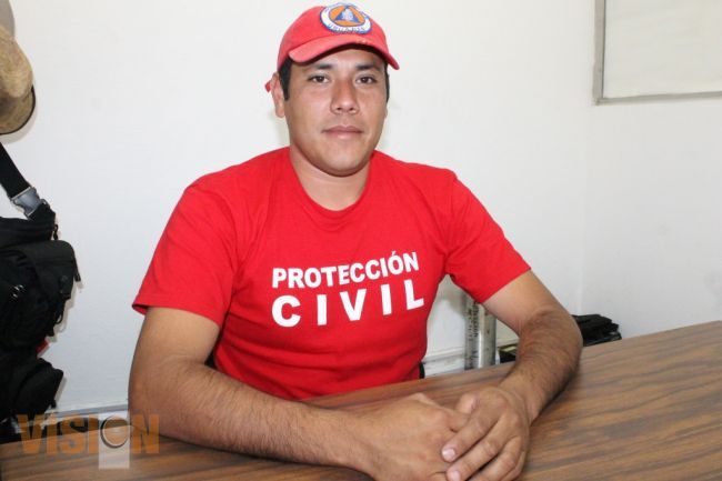 PF y PC emiten recomendaciones para prevenir accidentes en la zona turística del Volcán Paricutín