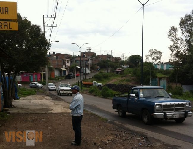 Con inversión de 3 millones 500 mil pesos realizan conexión calle Nogal y Nanche