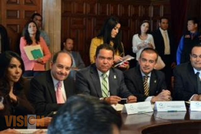 Presencia de la federación da certeza a la implementación del Nuevo Sistema de Justicia Social