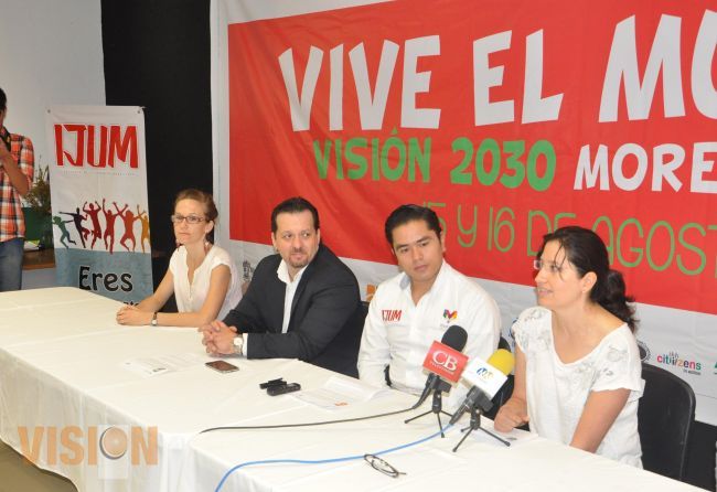 Desde Morelia, jóvenes de todo el mundo abogarán por la paz.