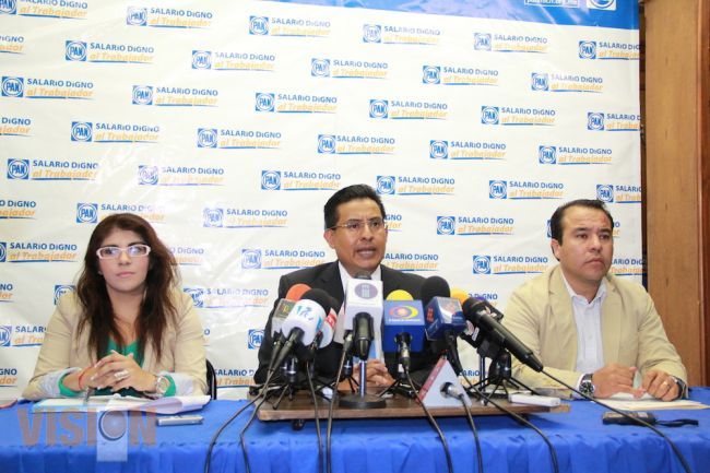 PAN continúa con ímpetu su preparación rumbo al 2015.
