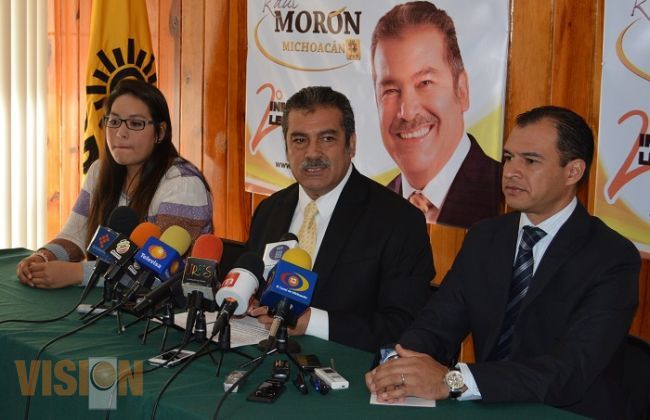 Termina un periodo legislativo de batallas históricas, destaca Raúl Morón