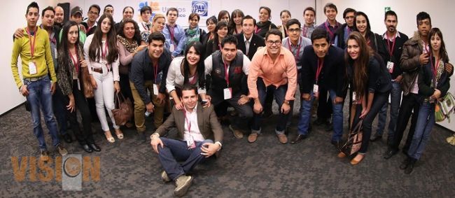 Cocoa Calderón se la juega con los jóvenes