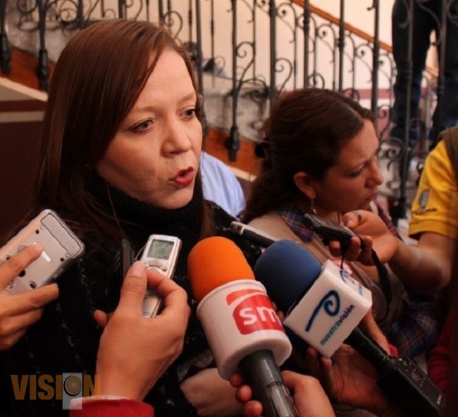 Indispensable que Jóvenes participen en la vida pública del Estado: Laura González