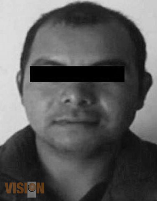 Cayó jefe delincuencial de Meseta Purhépecha